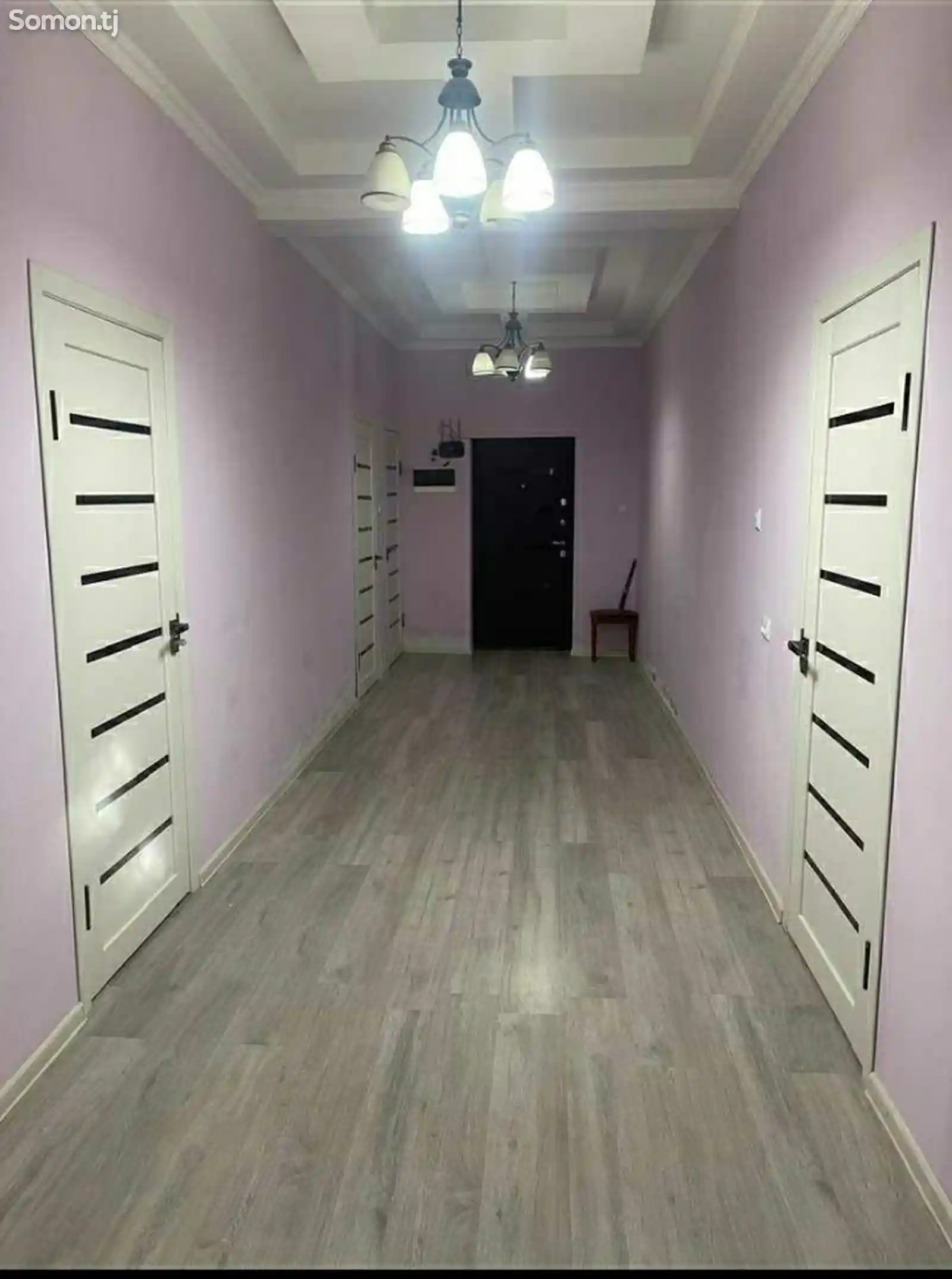 3-комн. квартира, 6 этаж, 120м², шохмансур-2