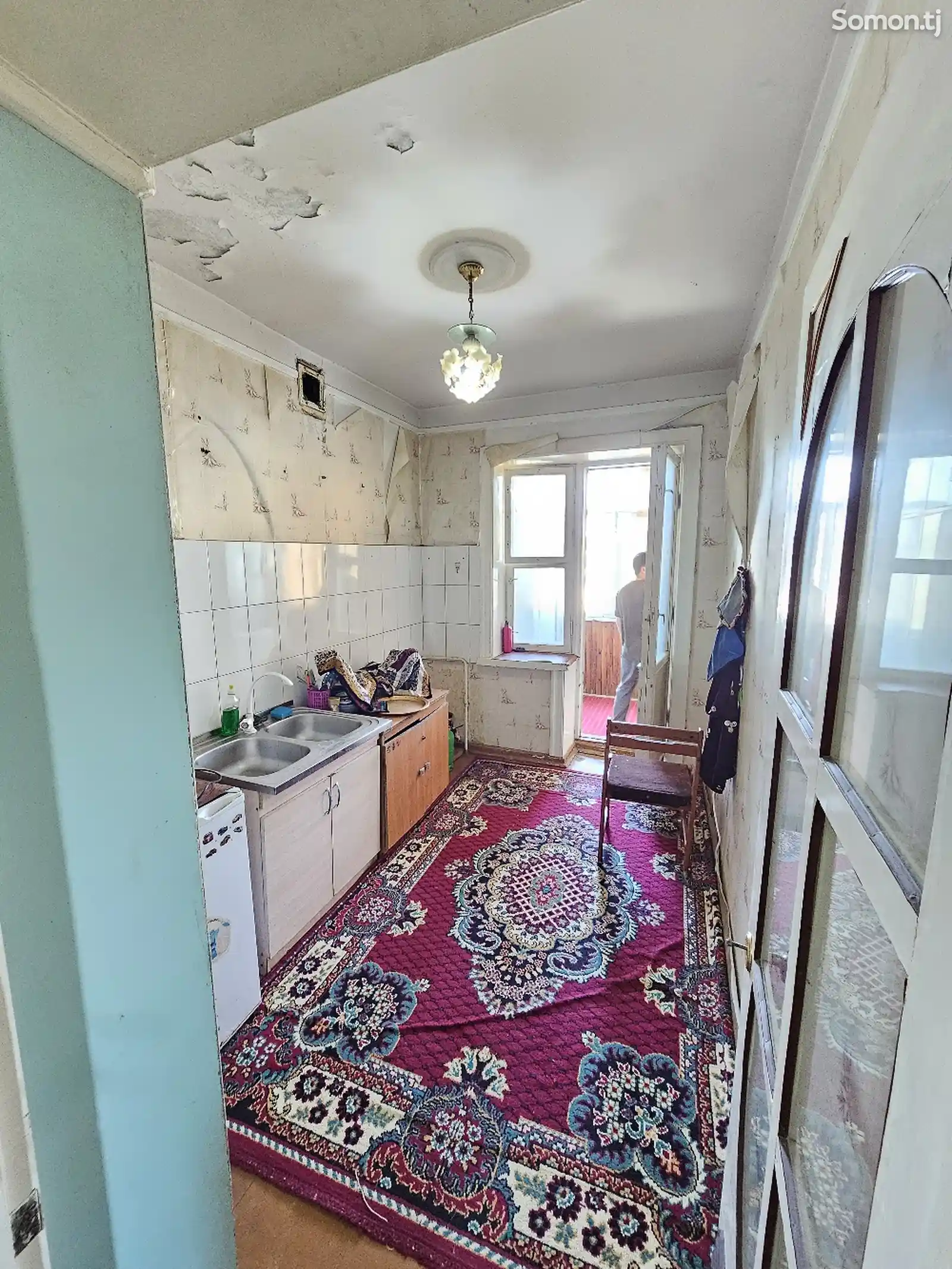 3-комн. квартира, 4 этаж, 80 м², Московская, ориентир 6-ая школа-3