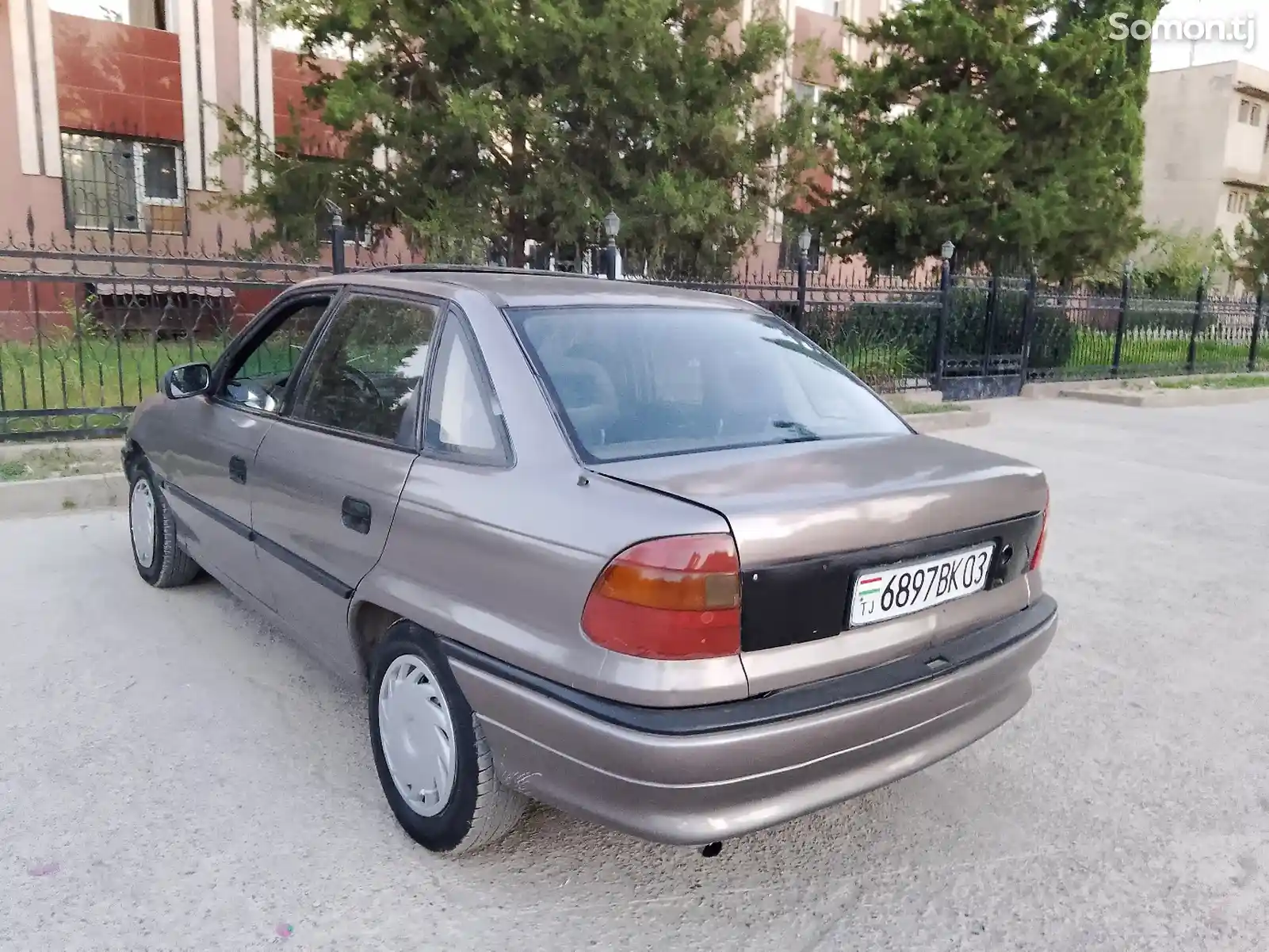 Opel Astra F, 1992-5