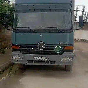 Бортовой грузовик Mercedes Benz Atego , 200