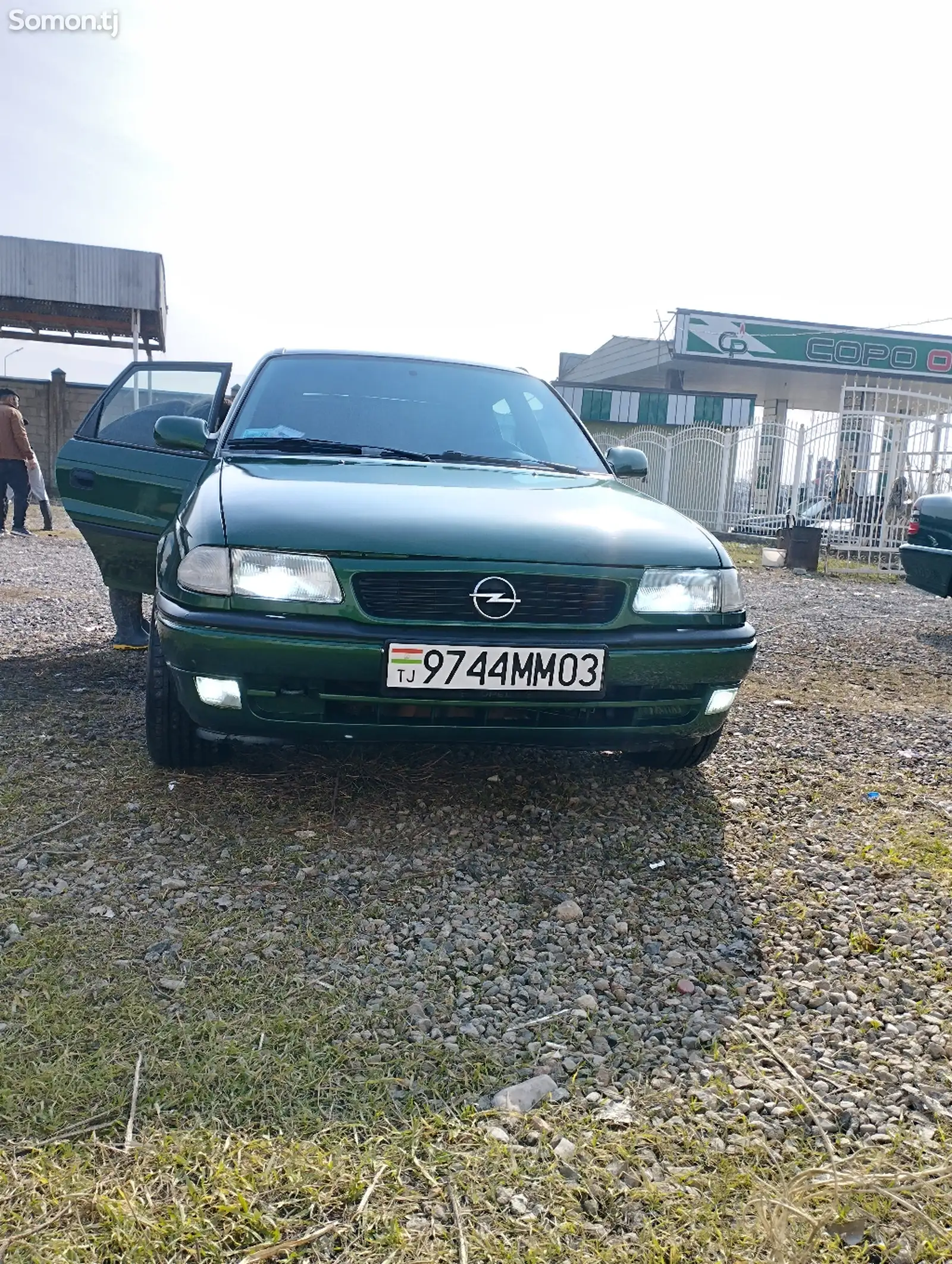 Opel Astra F, 1997-1