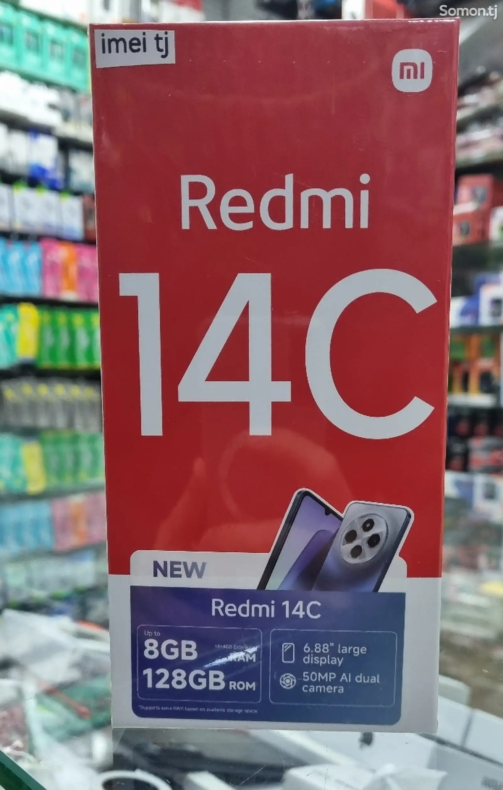 Xiaomi Redmi 14C