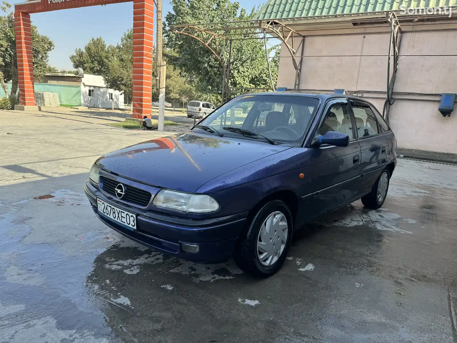 Opel Astra F, 1997-1