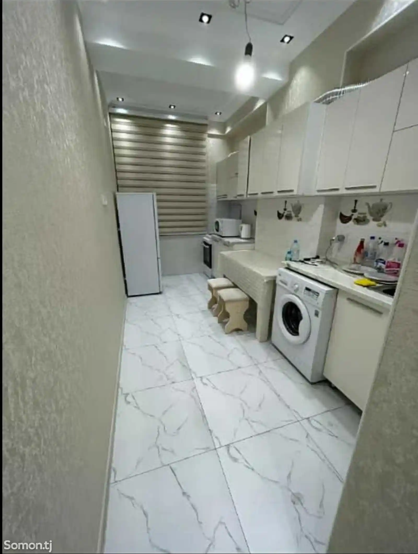 Комната в 2-комн. квартире, 2 этаж, 88м², 102 мкр-2