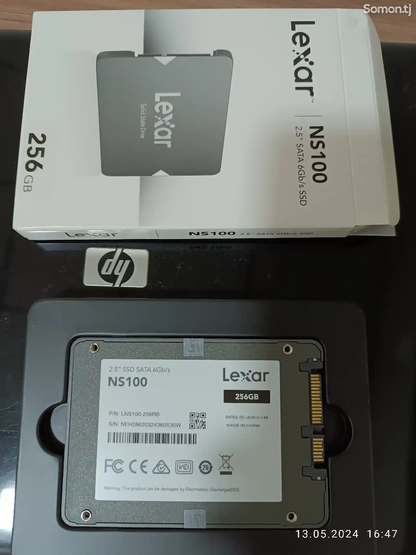 SSD накопитель disk 256gb