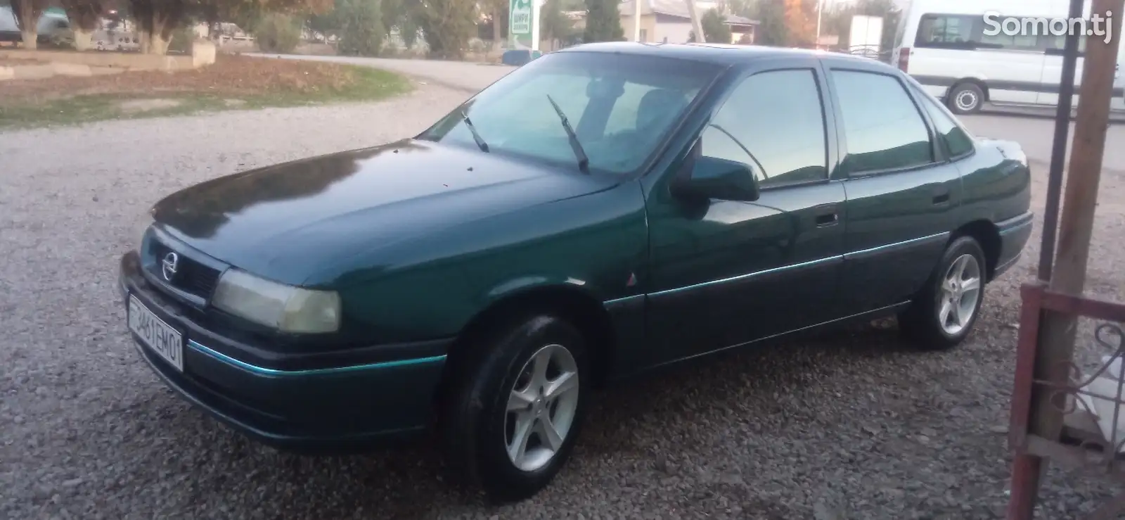 Opel Vectra A, 1994-1