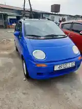 Daewoo Matiz, 1998-2