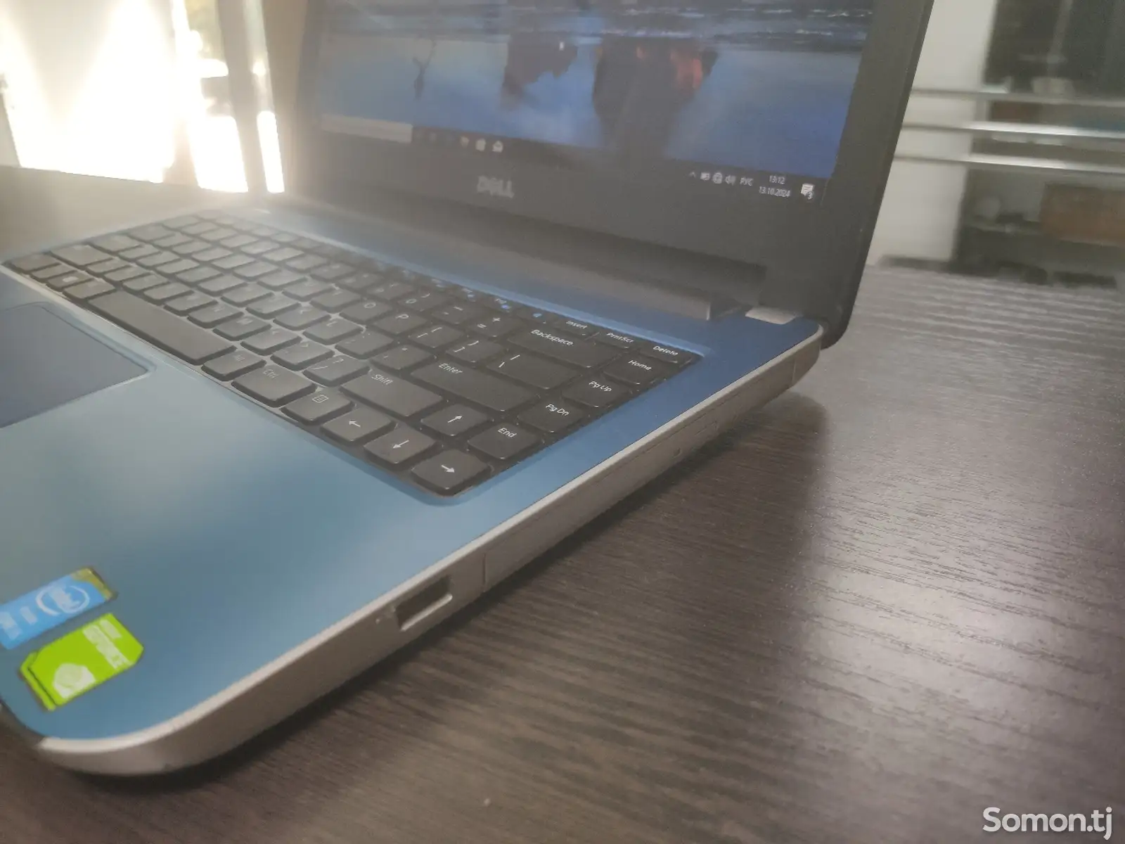 Ноутбук Dell inspiron core i5 RAM 8GB GeForce 2GB-2