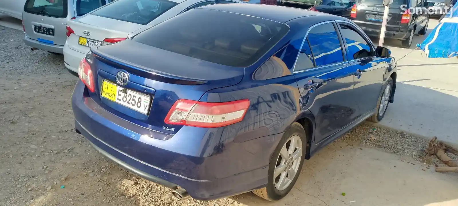 Toyota Camry, 2009-2