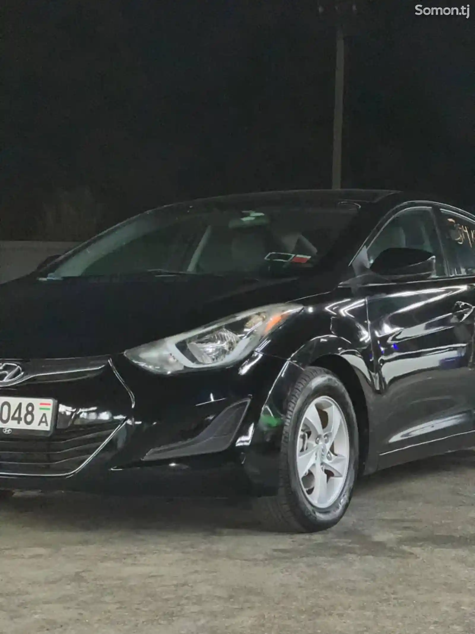 Hyundai Elantra, 2014-14