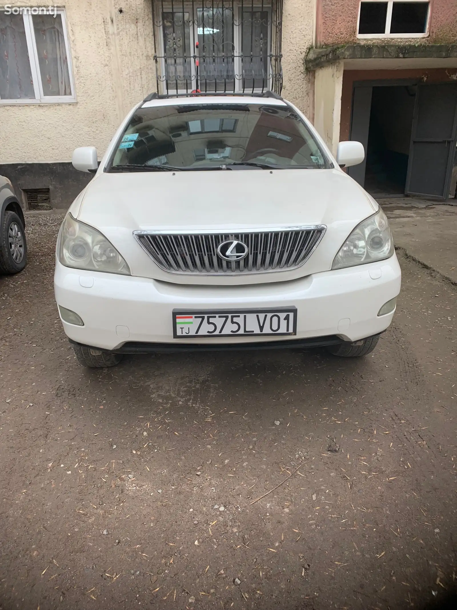 Lexus RX series, 2006-1