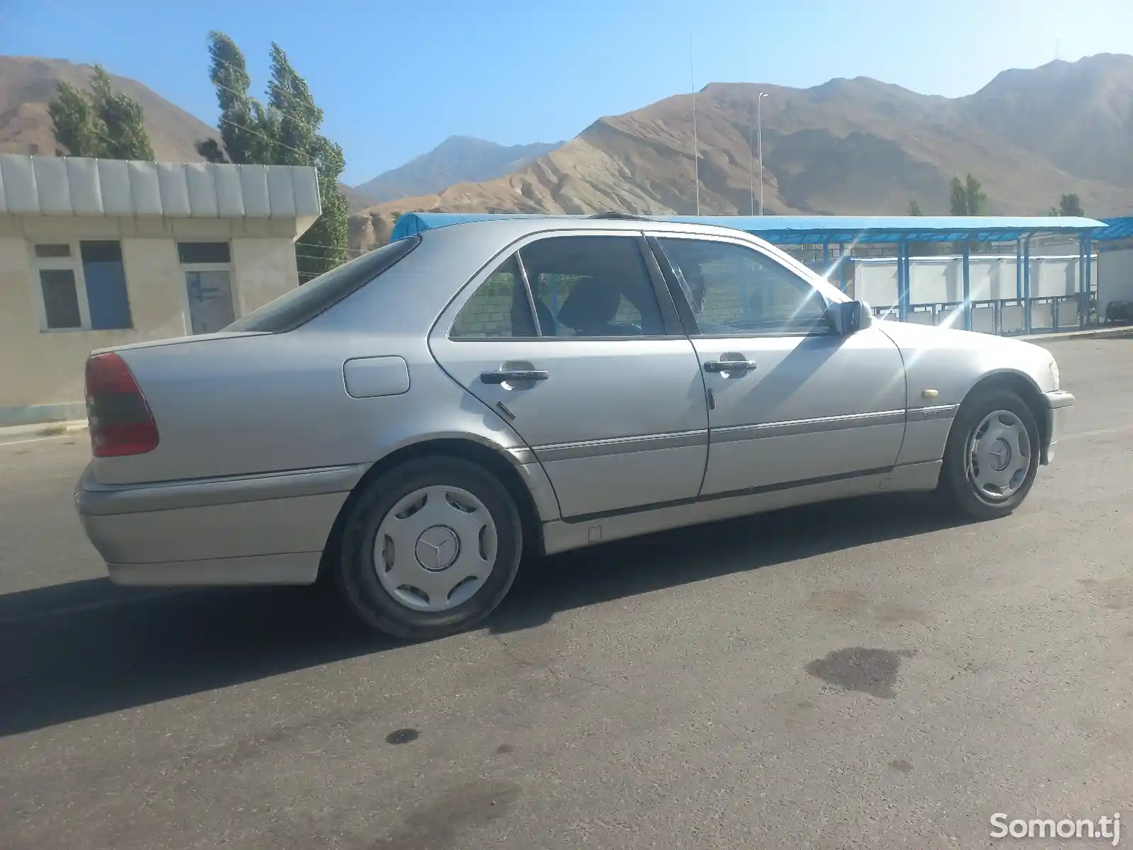 Mercedes-Benz C class, 1995-4