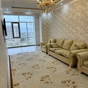 2-комн. квартира, 7 этаж, 80м², Текстиль