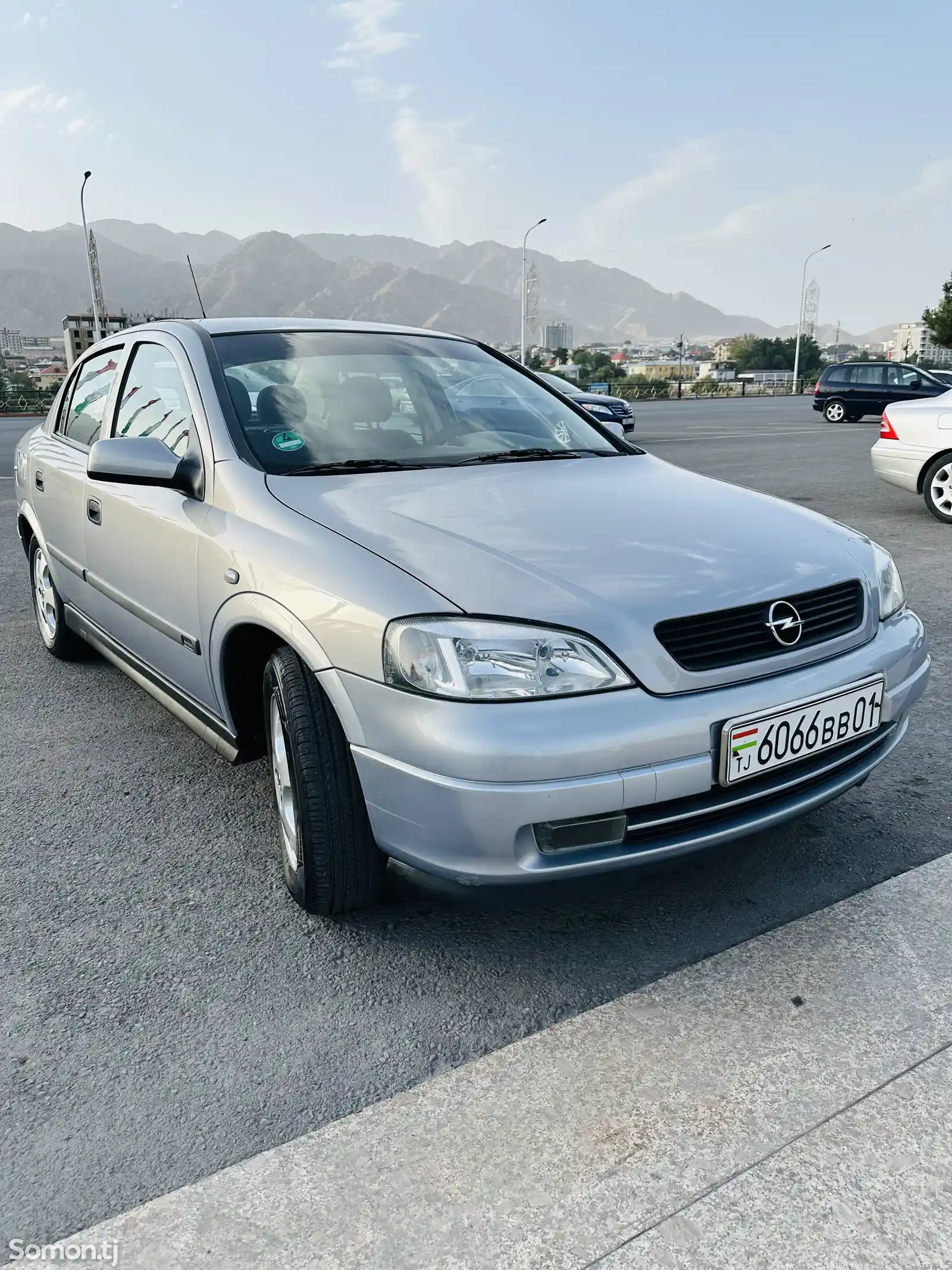 Opel Astra G, 1999-1