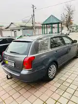 Toyota Avensis, 2006-2