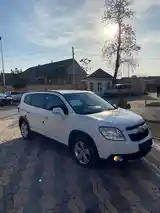 Chevrolet Orlando, 2014-6