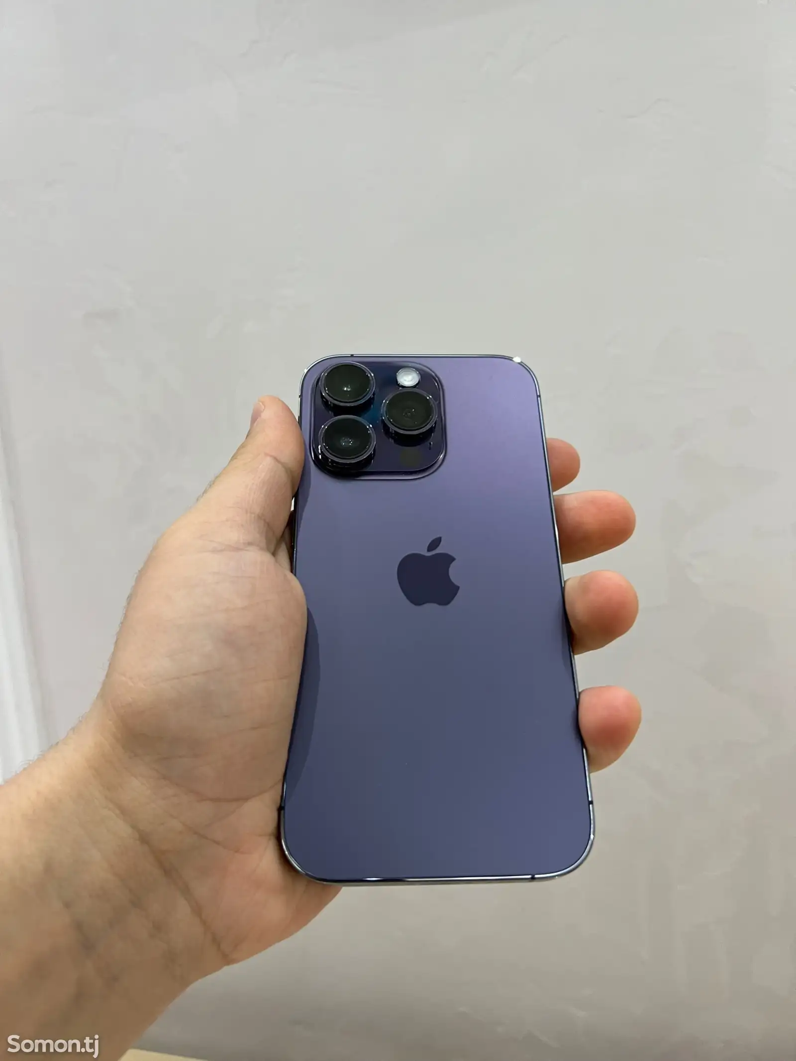 Apple iPhone 14 Pro, 128 gb, Deep Purple-1