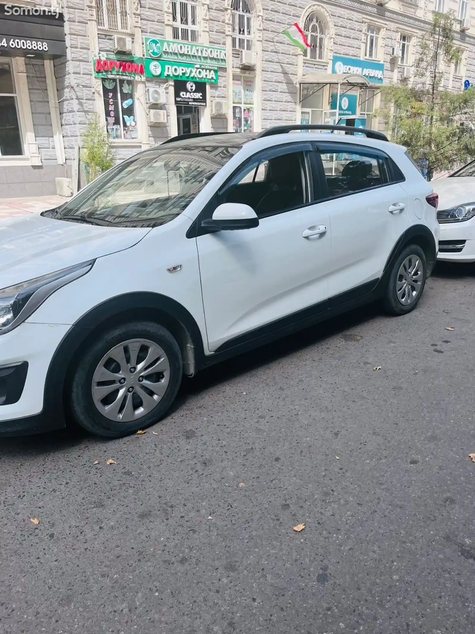 Kia Rio, 2019-1