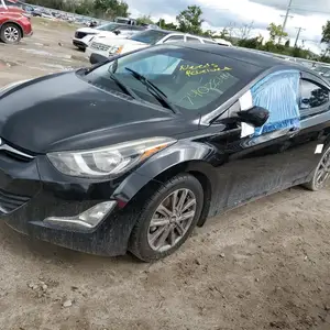 Hyundai Elantra, 2014