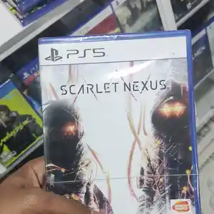 Игра Scarlet Nexus Ps5