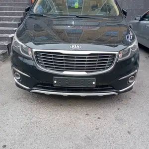 Kia Carnival, 2014