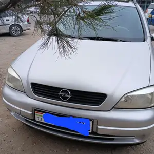 Opel Astra G, 1999