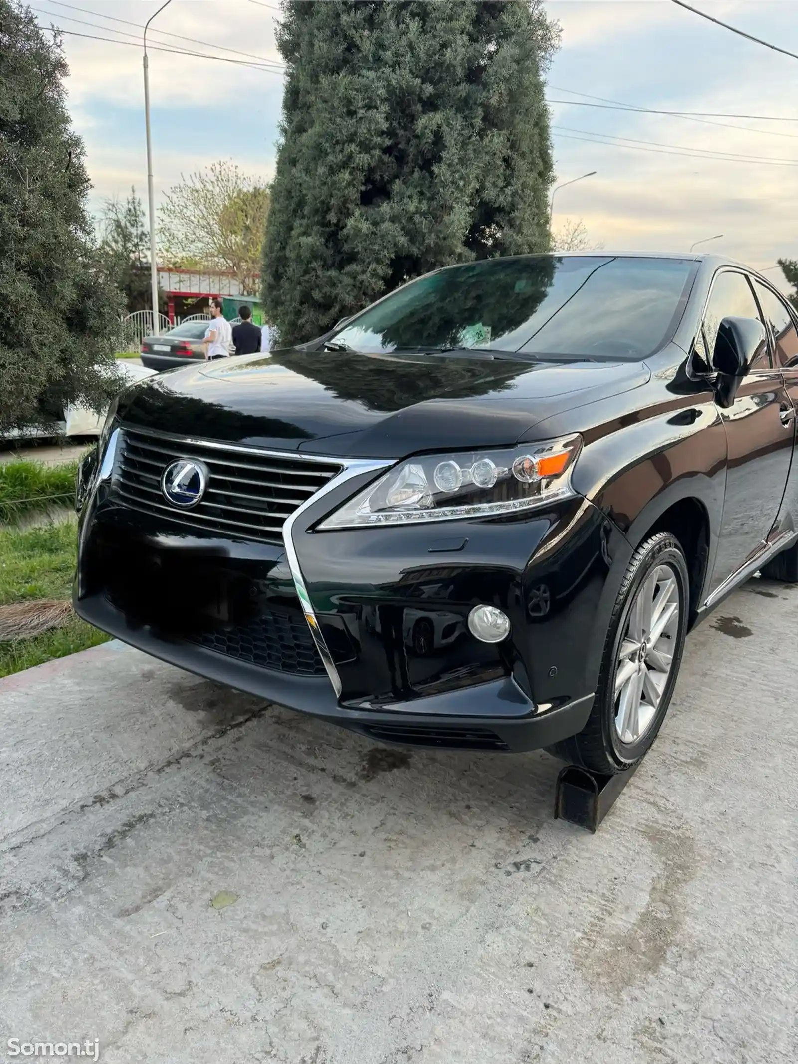 Lexus RX series, 2014-3