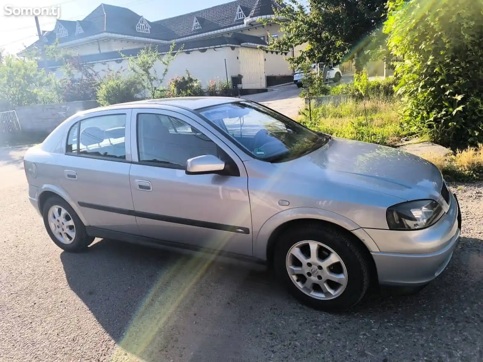 Opel Astra G, 2006-2