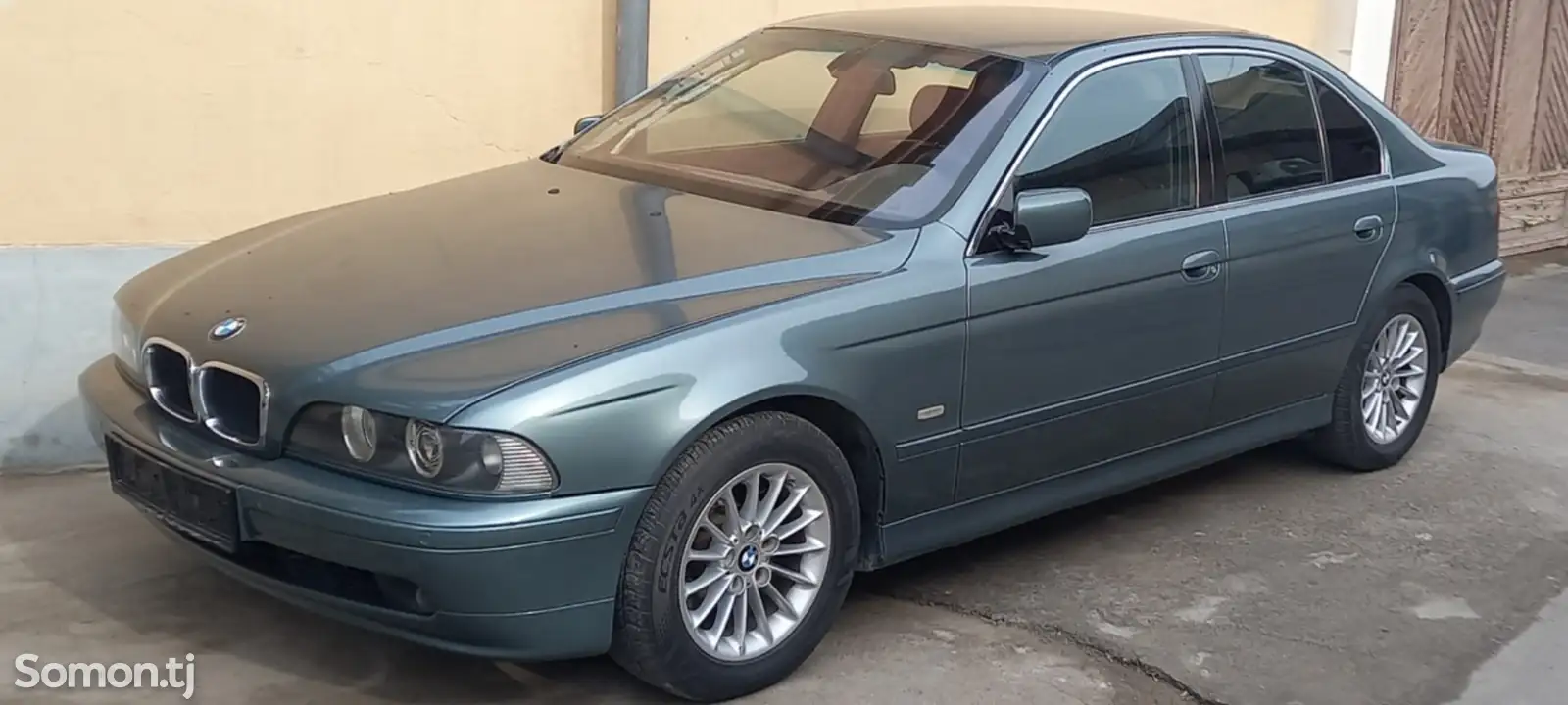 BMW 5 series, 2001-1