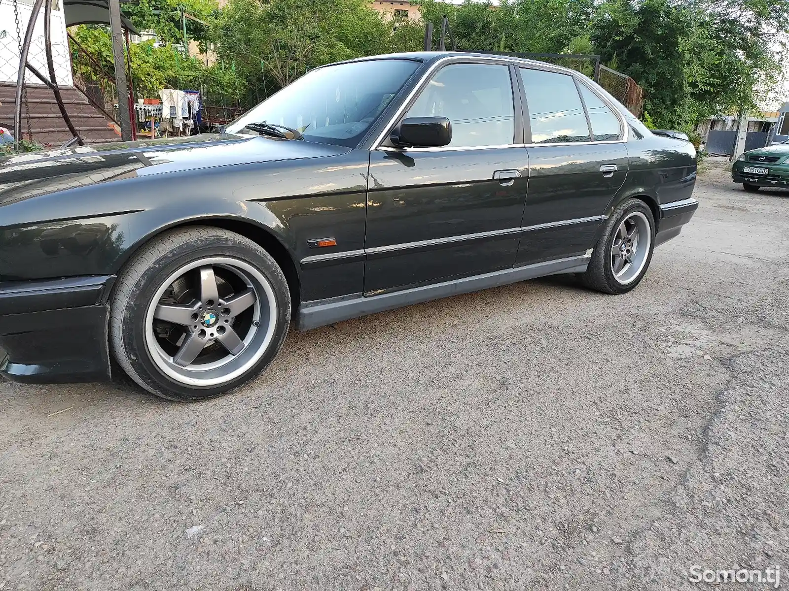 BMW 5 series, 1993-7