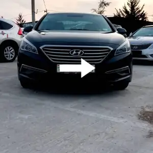 Hyundai Sonata, 2015