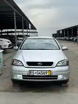 Opel Astra G, 2000-9