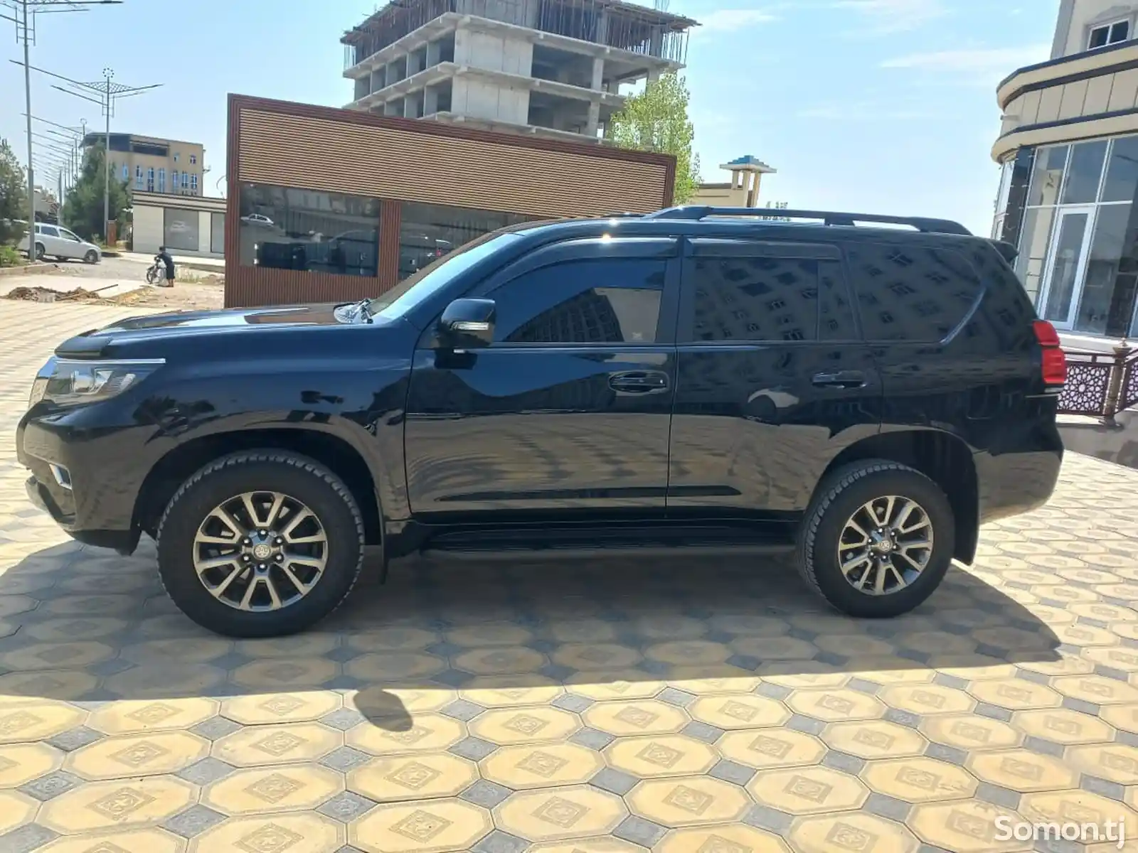 Toyota Land Cruiser, 2018-2