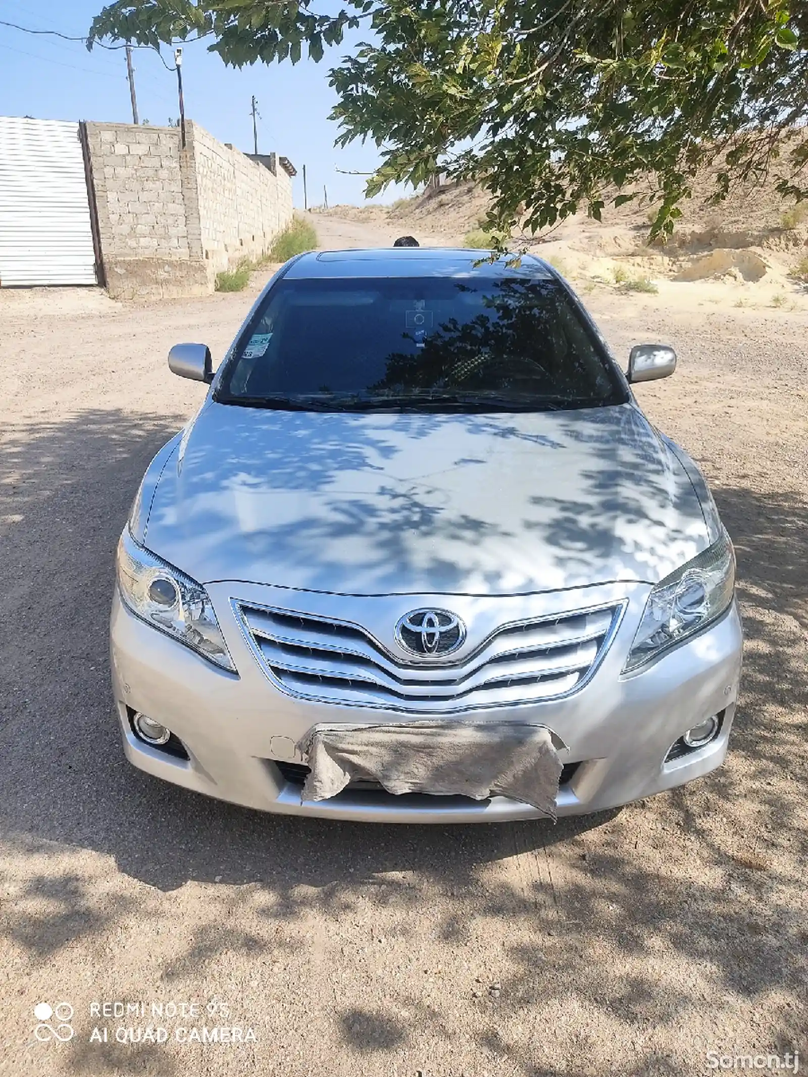 Toyota Camry, 2010-1