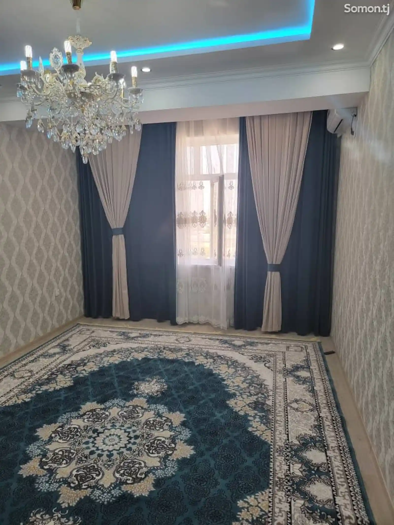 3-комн. квартира, 15 этаж, 101 м², Фирдавси-16