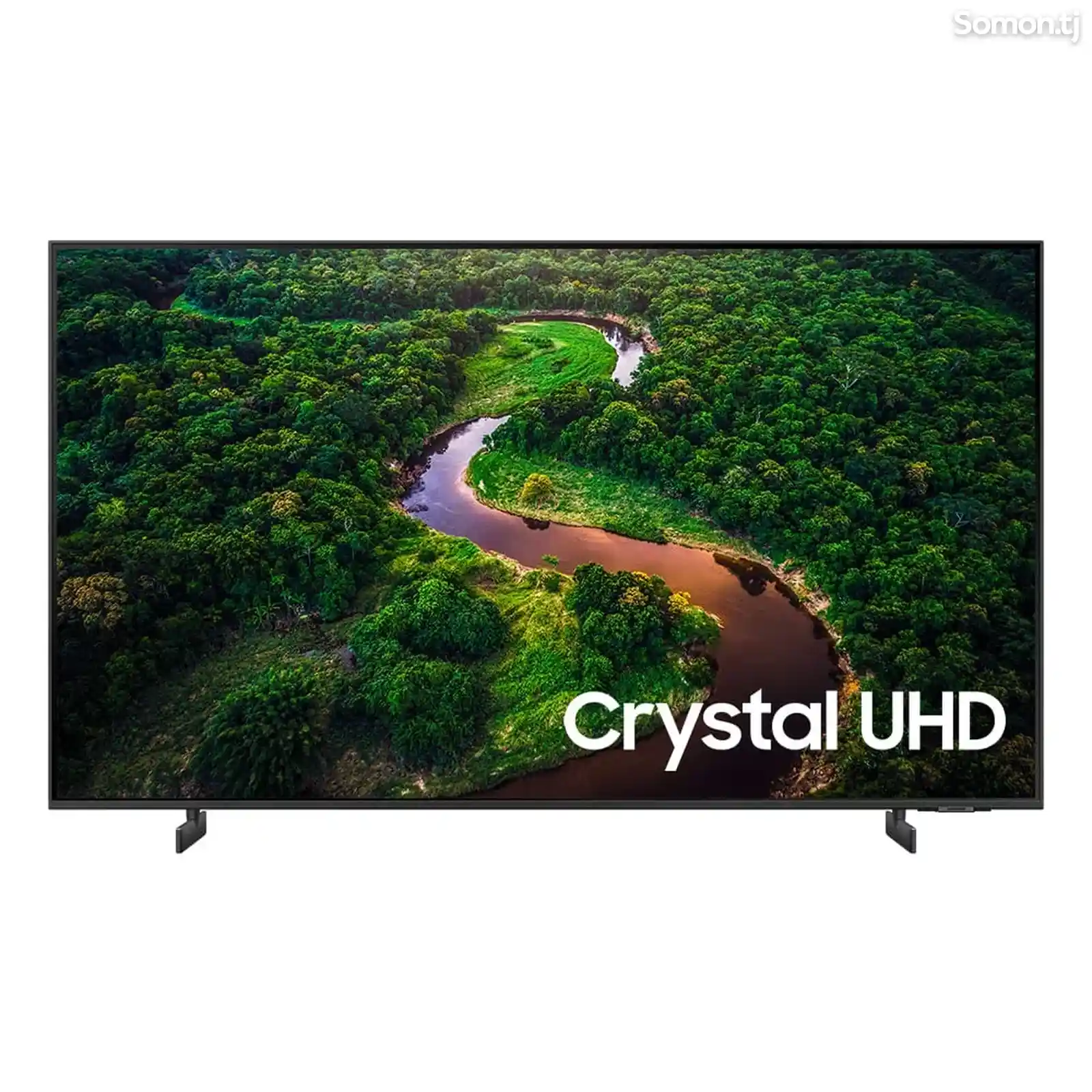 Телевизор Samsung Crystal UHD 55 CU8100 / 4K, Smart TV, model 2023-12