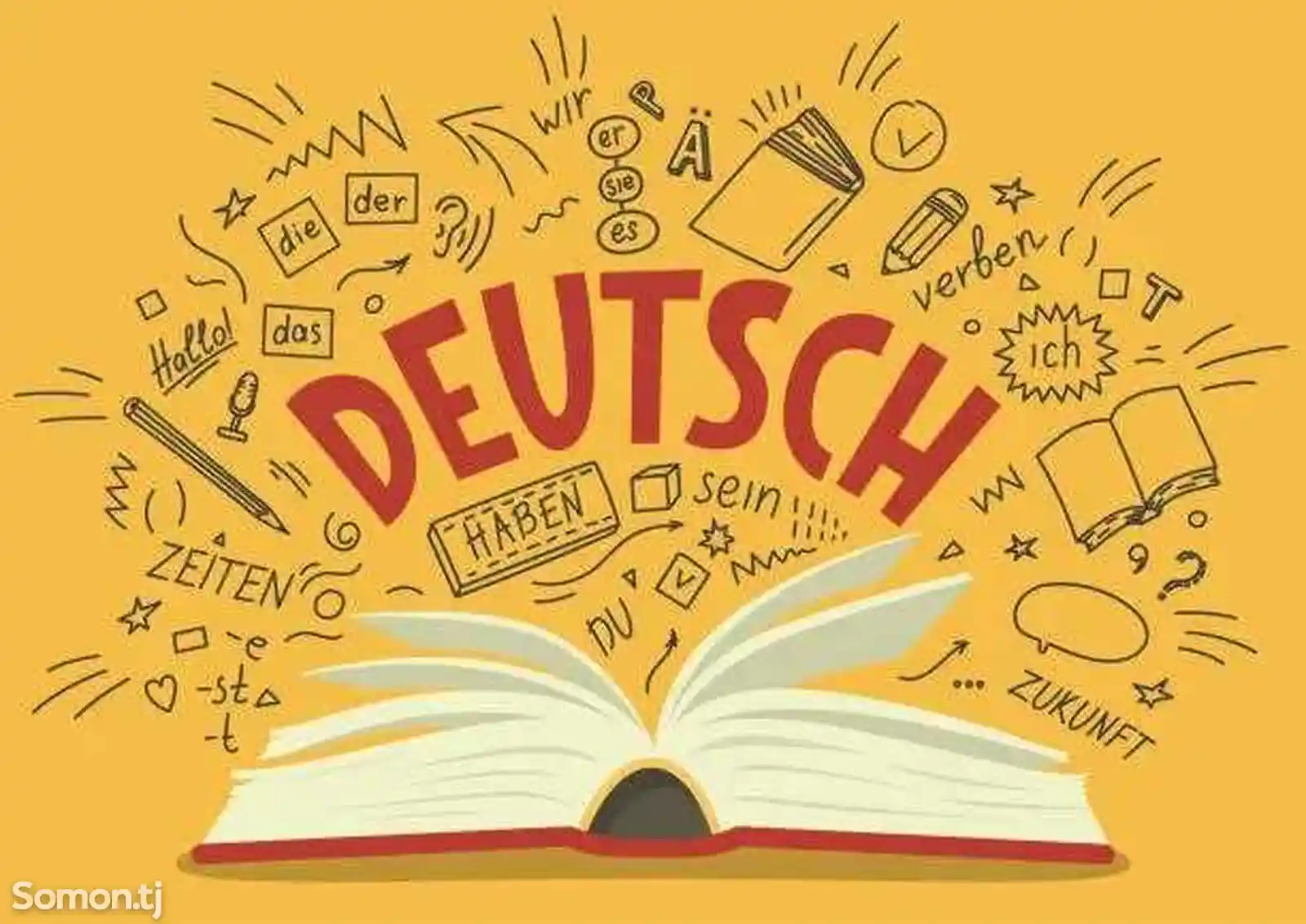Курс немецкого языка-2
