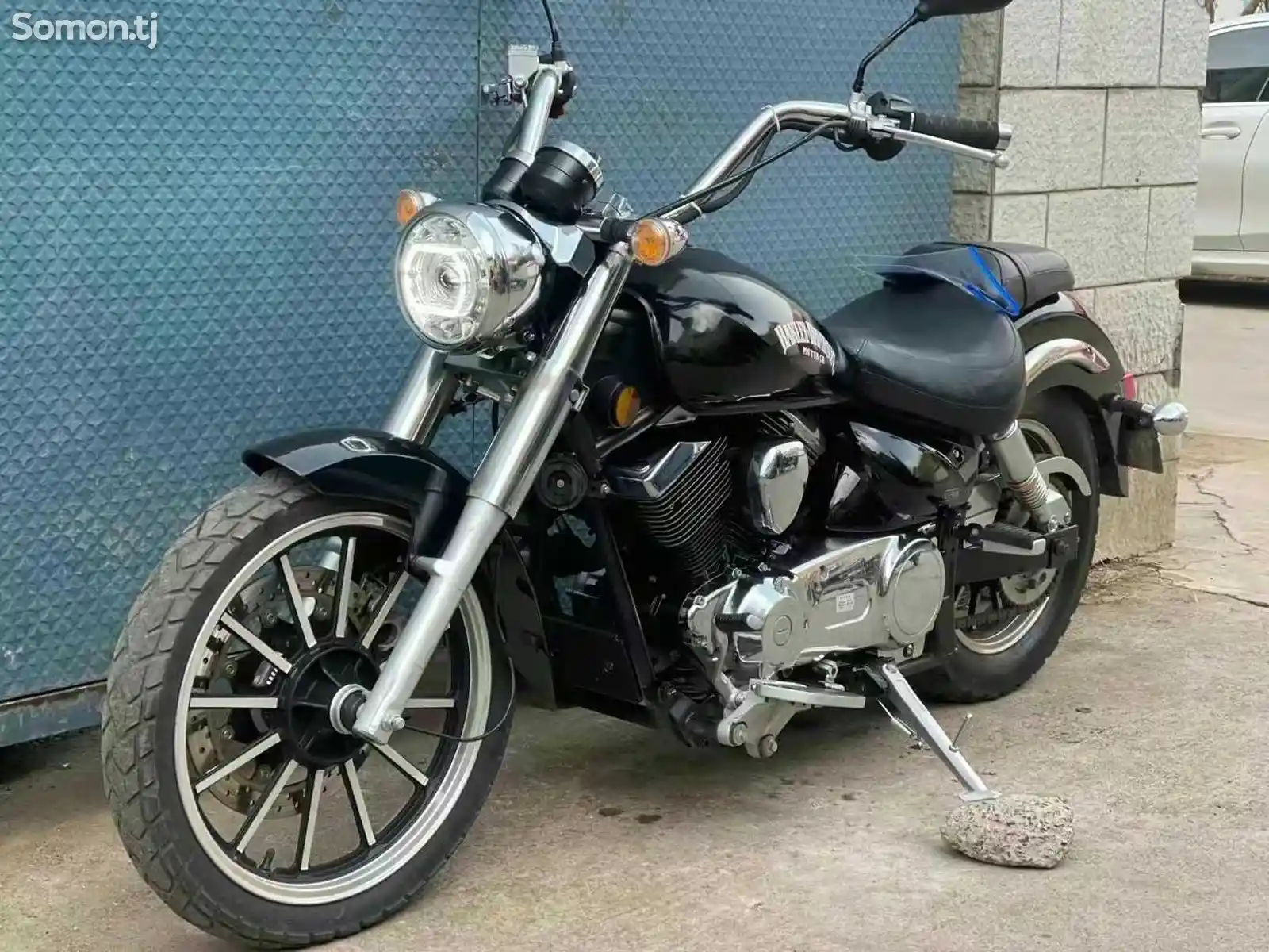 Мотоцикл Prince of Harley's Supreme Cruiser 400сс на заказ-5