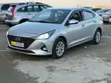 Hyundai Accent, 2021-2