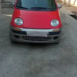 Daewoo Matiz, 1998