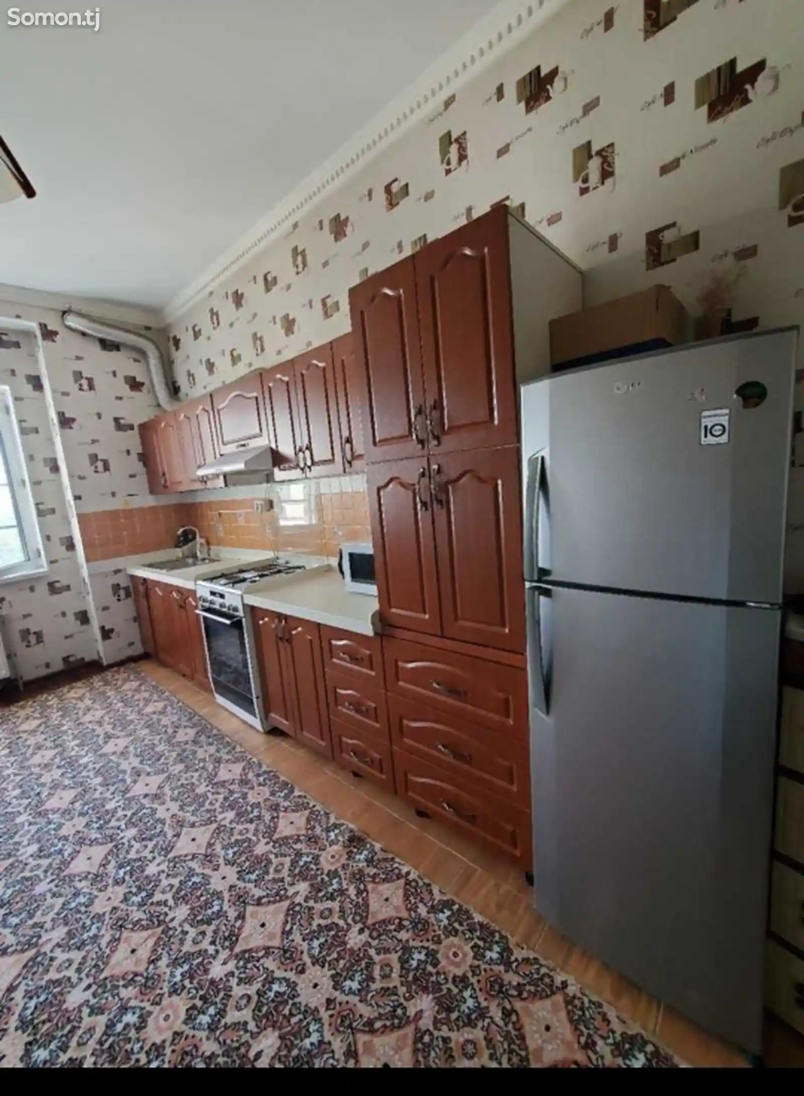 2-комн. квартира, 8 этаж, 80м², 84мкр-9