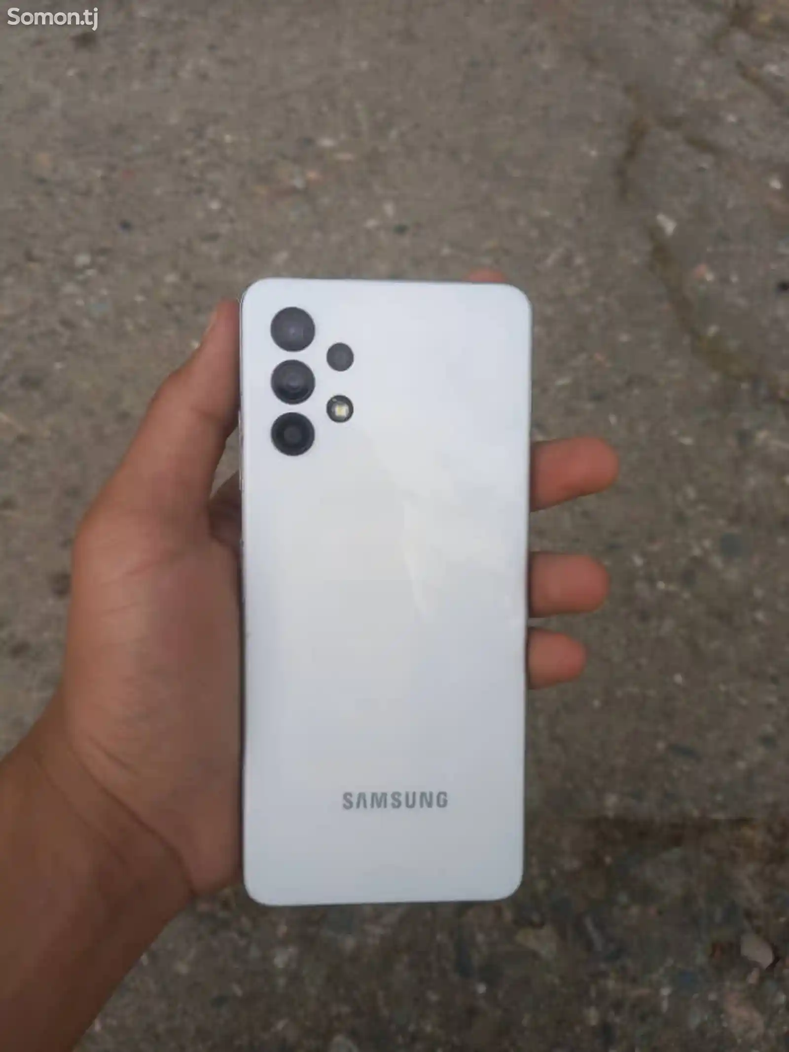 Samsung Galaxy А32-1