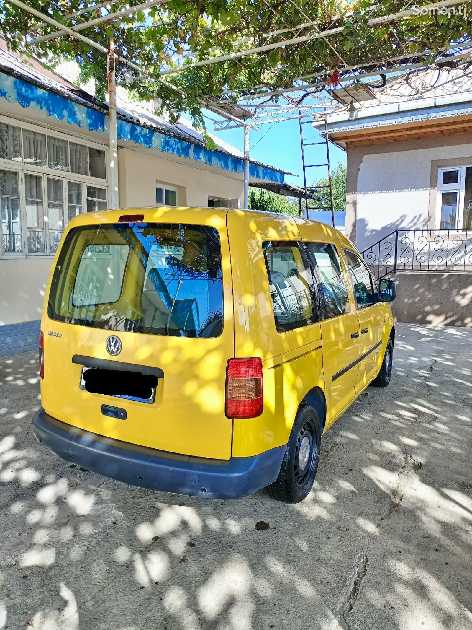 Volkswagen Caddy, 2006-6