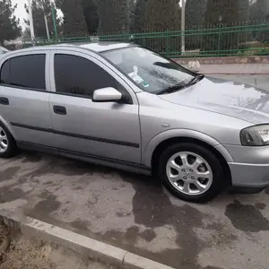 Opel Astra G, 2001