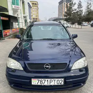 Opel Astra G, 1998