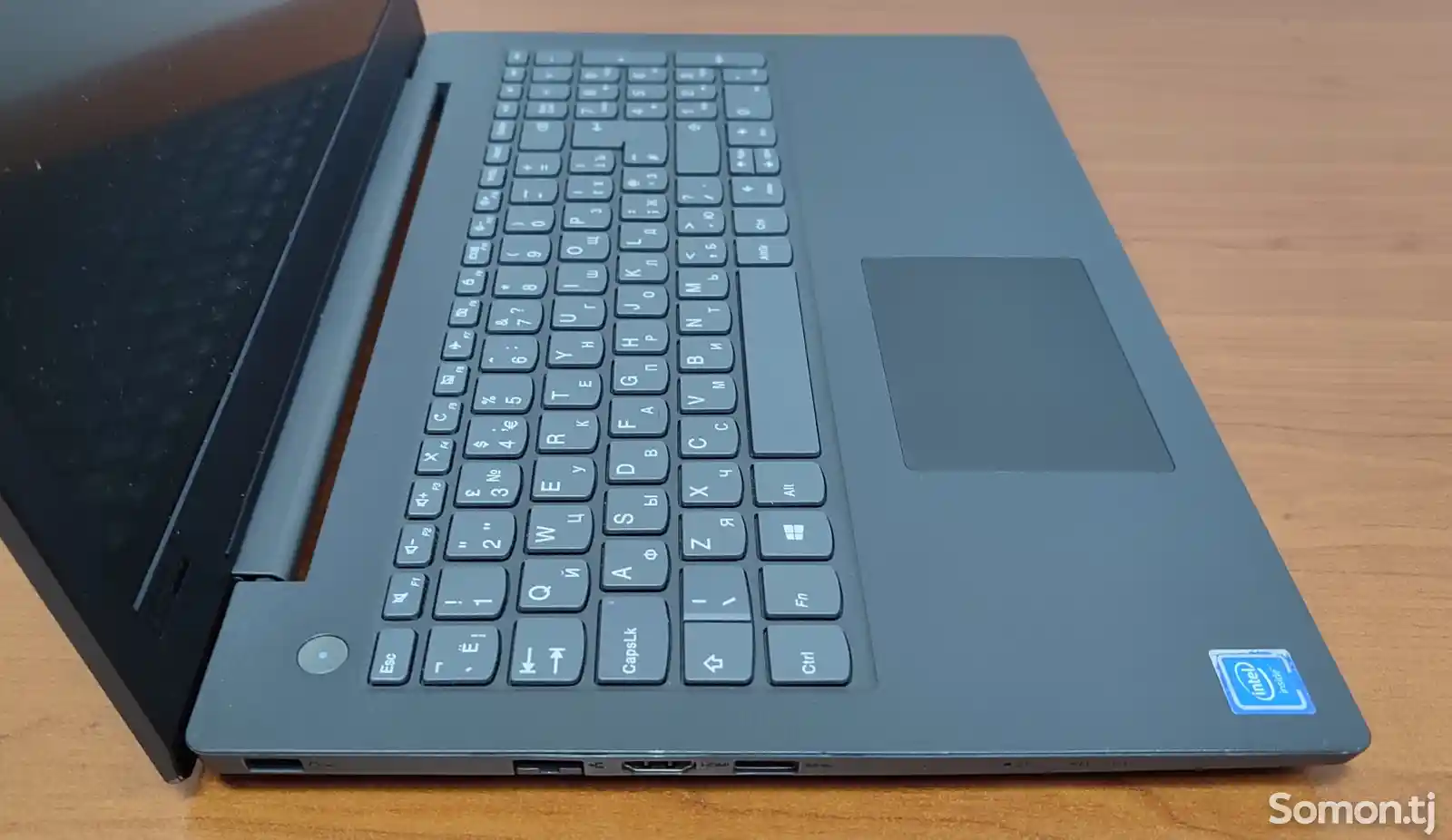 Ноутбук Lenovo 4/256gb SSD-3