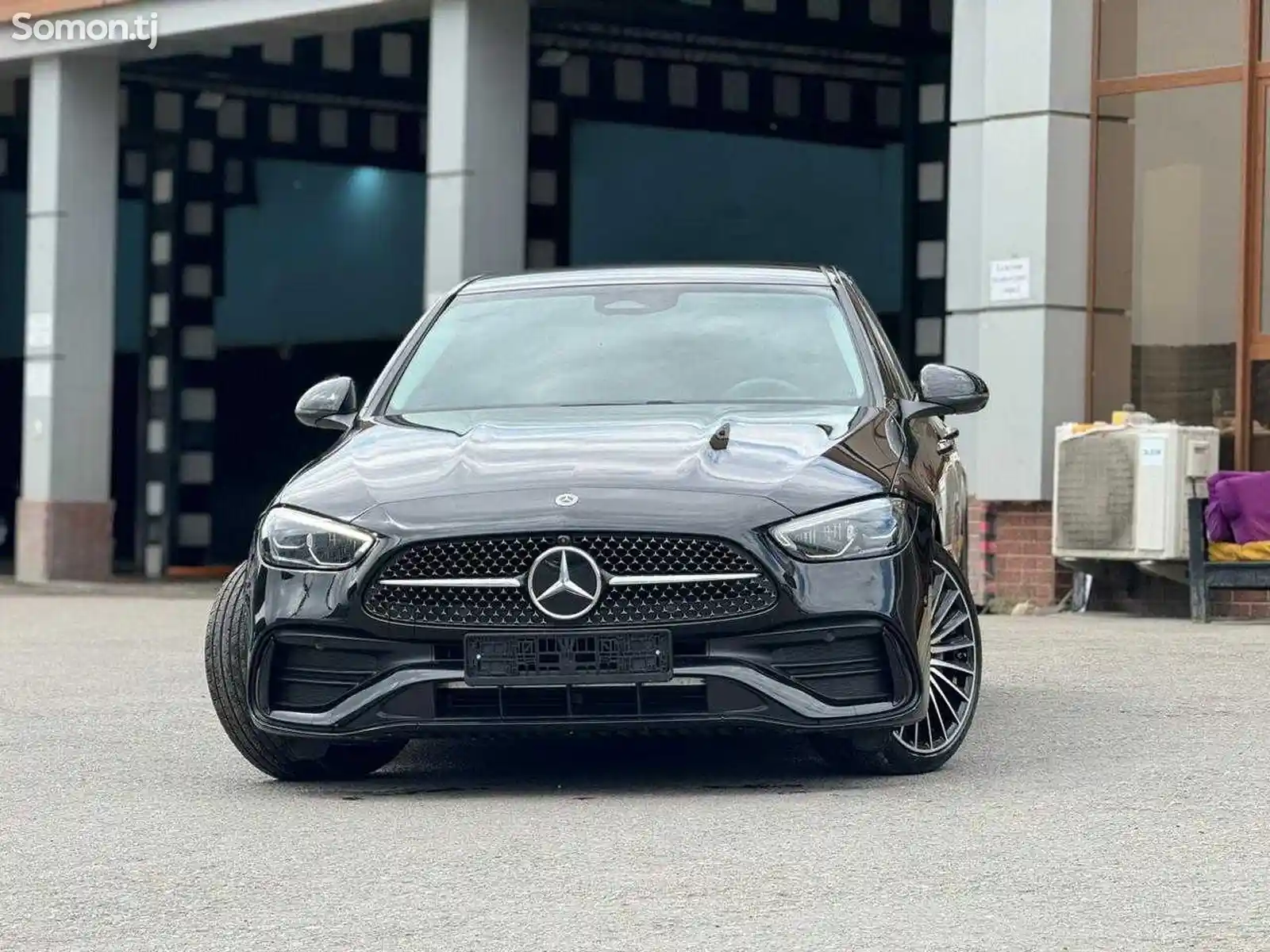 Mercedes-Benz C class, 2023-13