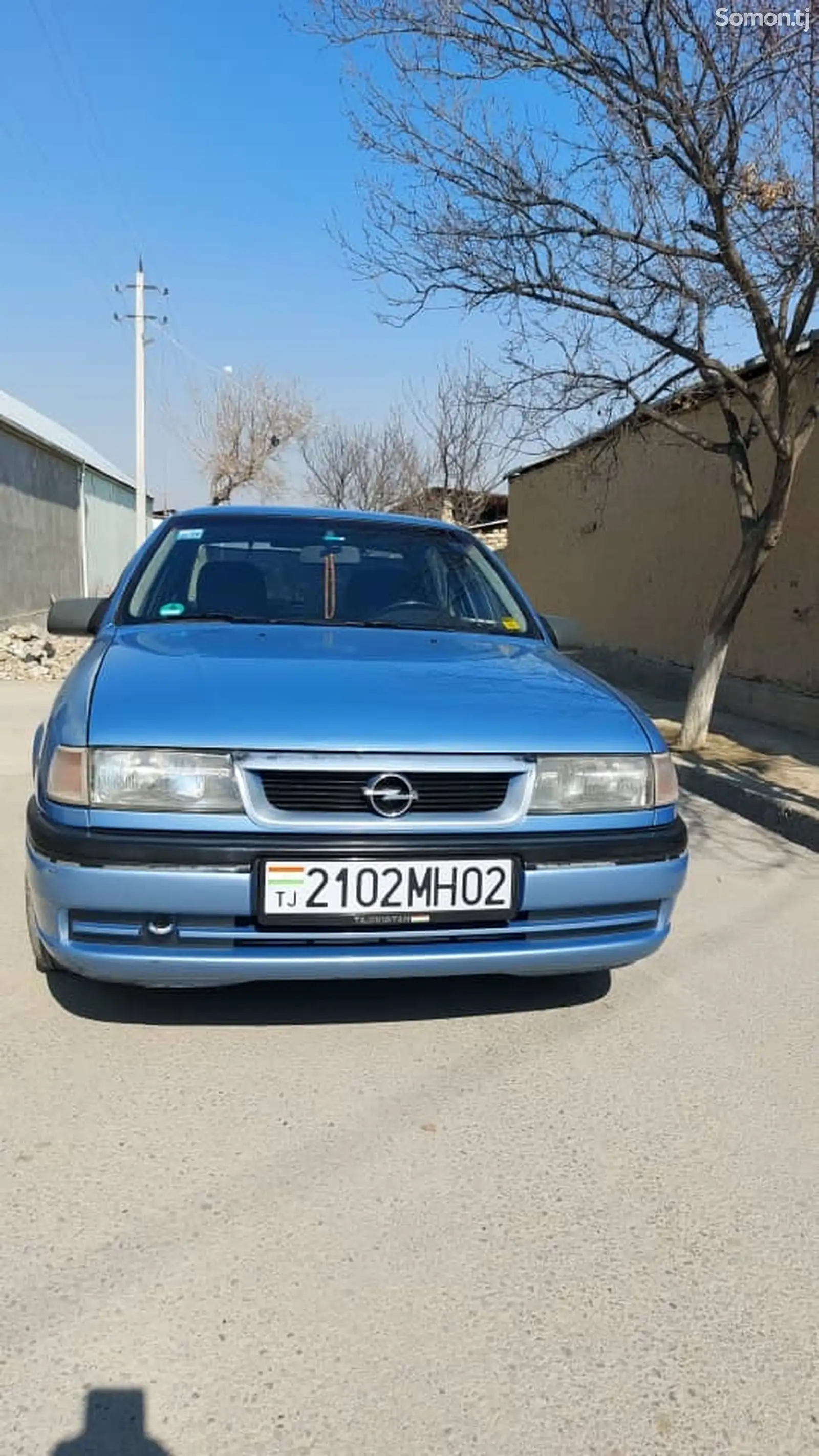 Opel Vectra A, 1993-1