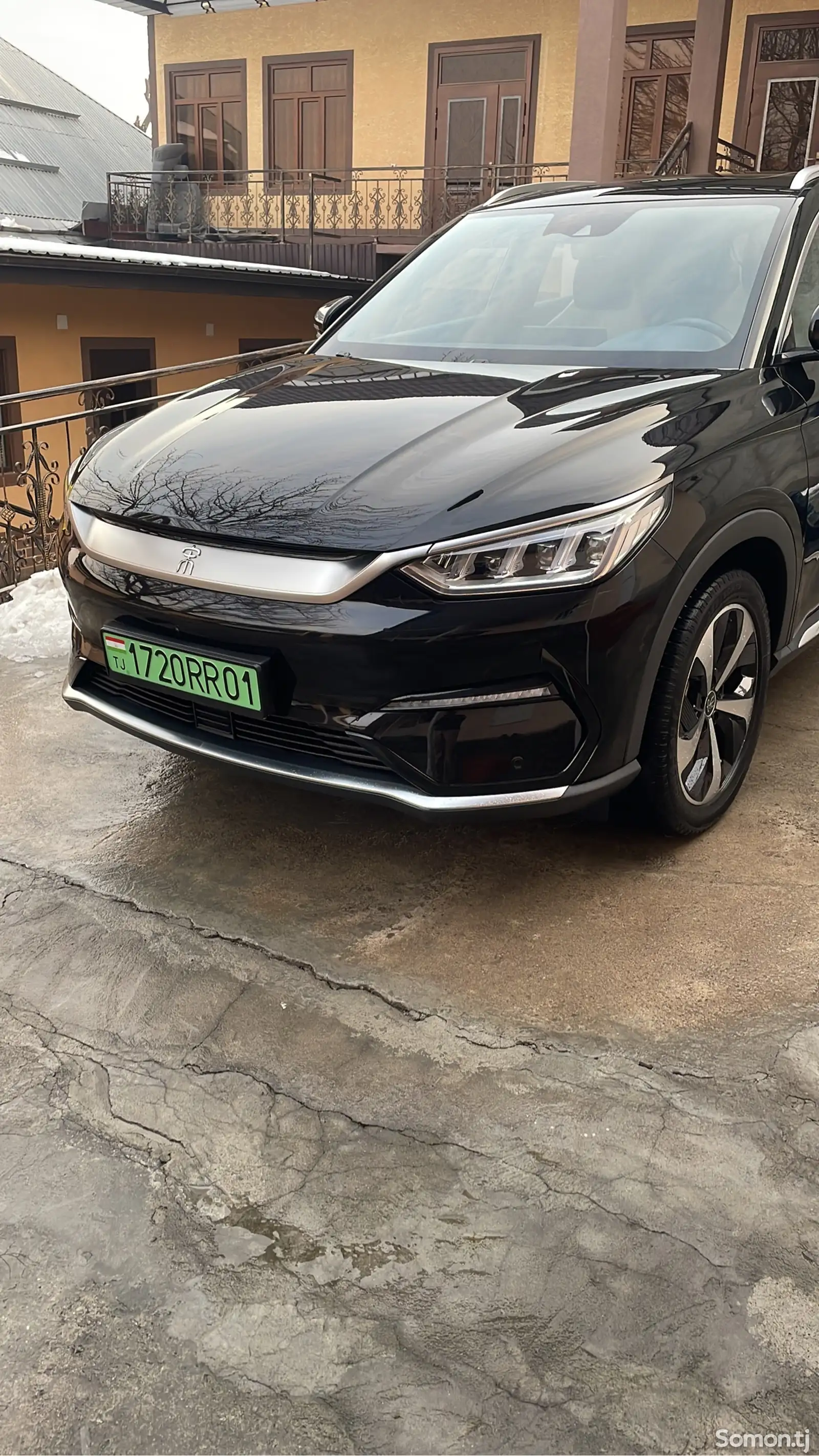 BYD Song Plus, 2023