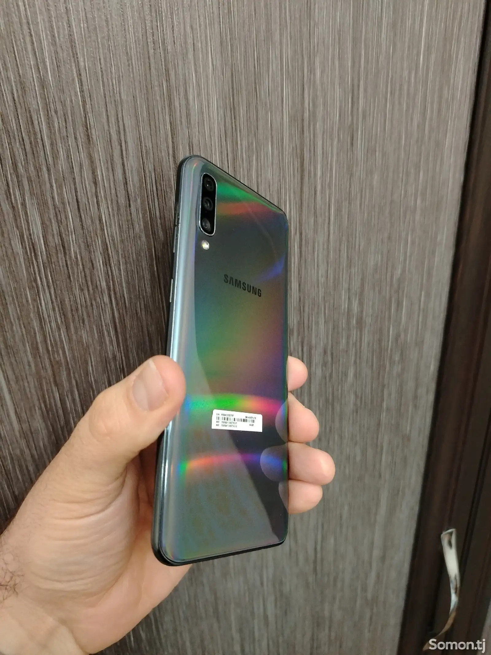 Samsung Galaxy A50-1